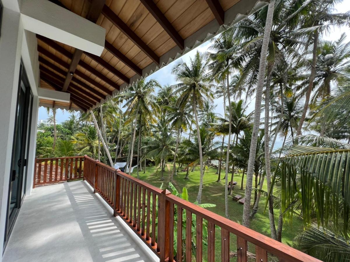 Galawatta Beach Resort Unawatuna Εξωτερικό φωτογραφία