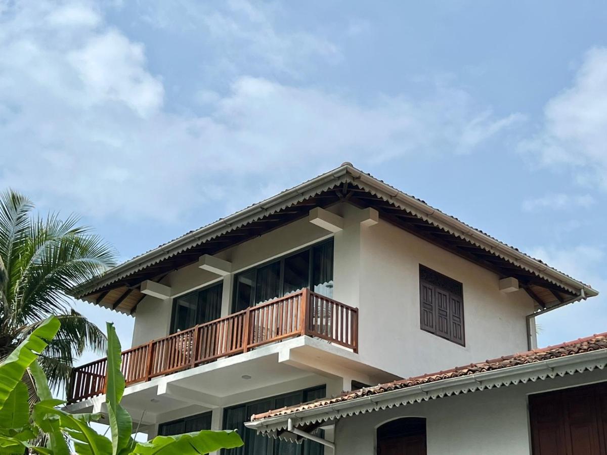Galawatta Beach Resort Unawatuna Εξωτερικό φωτογραφία