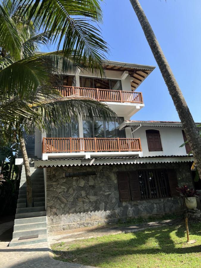 Galawatta Beach Resort Unawatuna Εξωτερικό φωτογραφία
