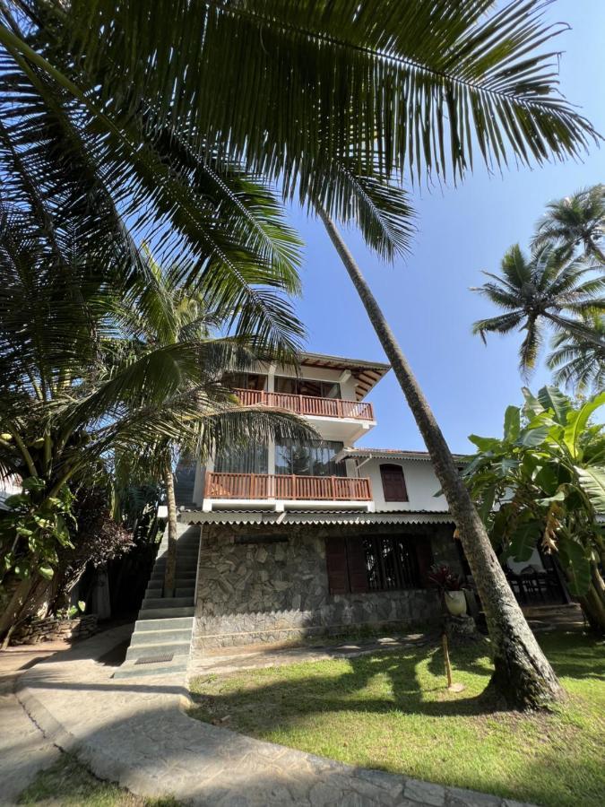Galawatta Beach Resort Unawatuna Εξωτερικό φωτογραφία