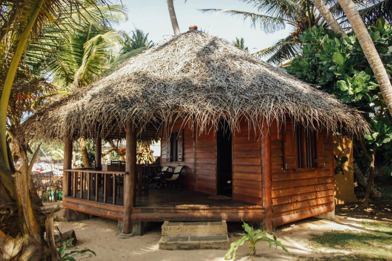 Galawatta Beach Resort Unawatuna Εξωτερικό φωτογραφία