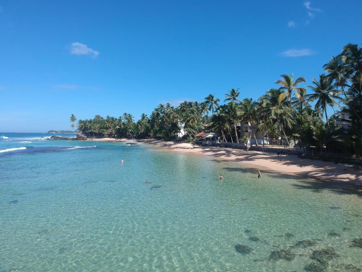 Galawatta Beach Resort Unawatuna Εξωτερικό φωτογραφία